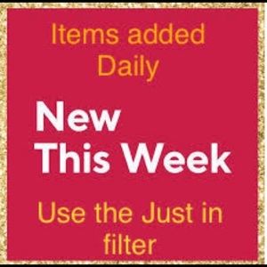 Want to see items in only your size?  Want to see only your favorite brands